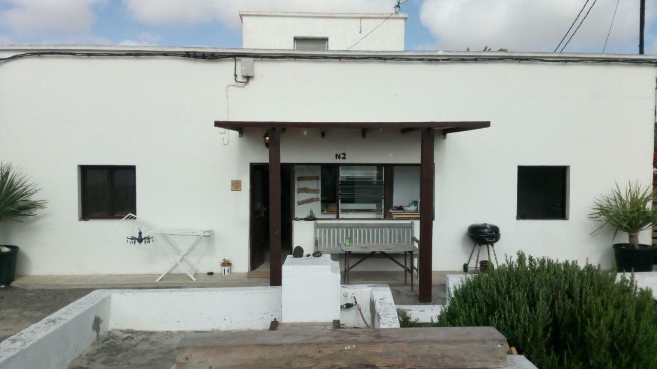 Joyhouse Vendégház Teguise  Kültér fotó